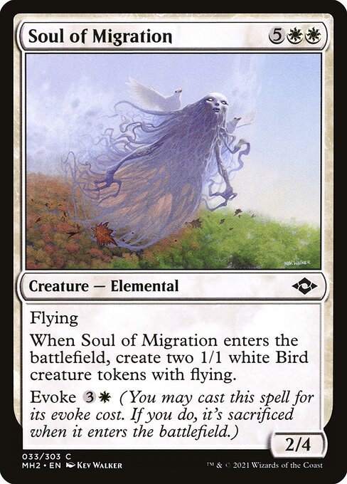 Soul of Migration - Modern Horizons 2 - C - 33