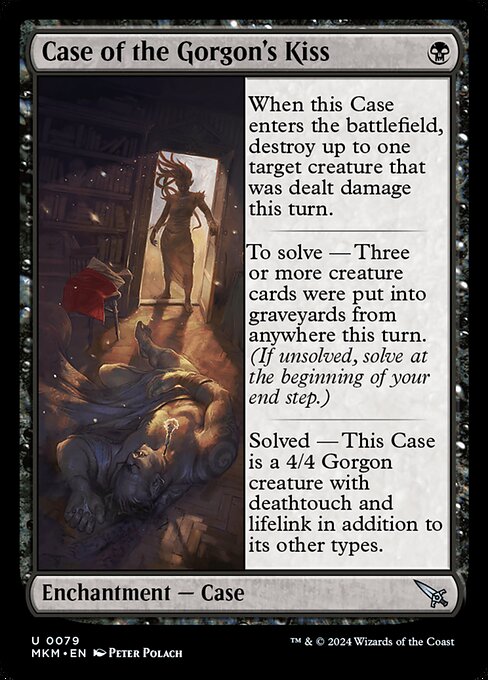 Case of the Gorgon's Kiss (b) - Murders at Karlov Manor - U - 79