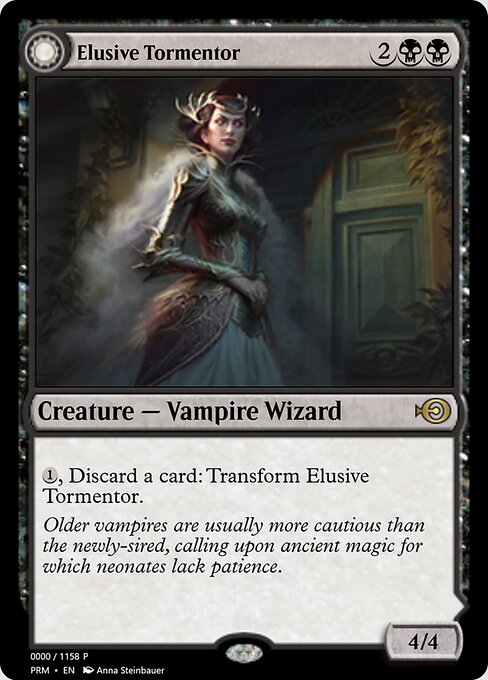 Elusive Tormentor - Buy-A-Box Promos - P - 108