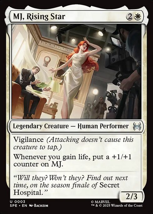 MJ, Rising Star - Marvel's Spider-Man: Eternal-Legal - U - 3