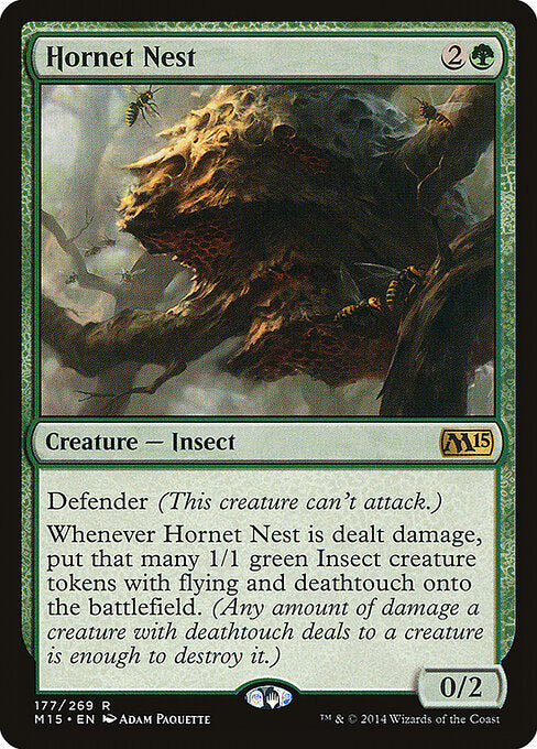 Hornet Nest - Magic 2015 (M15) - R - 177