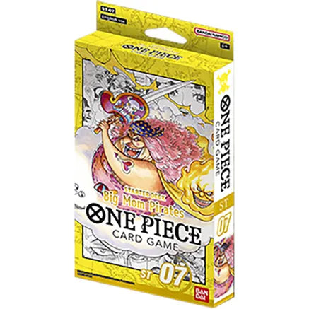 OP Starter Deck 7: Big Mom Pirates