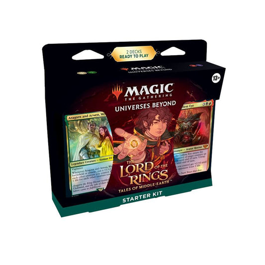 MTG Starter Kit - Universes Beyond: The Lord of the Rings: Tales of Middle-earth