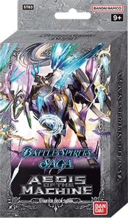 BSS Starter deck 3 Aegis of the Machine.