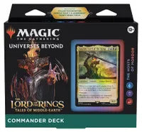 MTG The Hosts of Mordor - Commander: The Lord of the Rings: Tales of Middle-earth (LTC)
