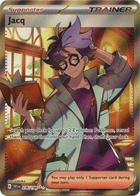 Jacq - 236/198 - SV01: Scarlet & Violet Base Set - Ultra Rare - 236/198