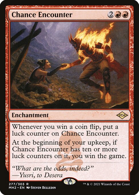 Chance Encounter - Modern Horizons 2 - R - 277