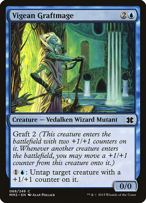 Vigean Graftmage - Modern Masters 2015 - C - 68