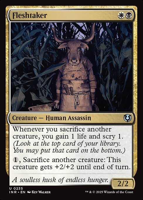 Fleshtaker - Innistrad Remastered - U - 235