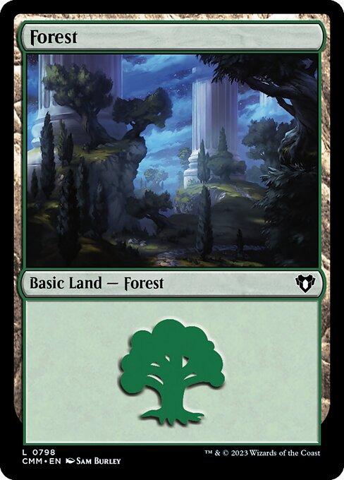 Moldgraf Monstrosity - Innistrad - R - 194