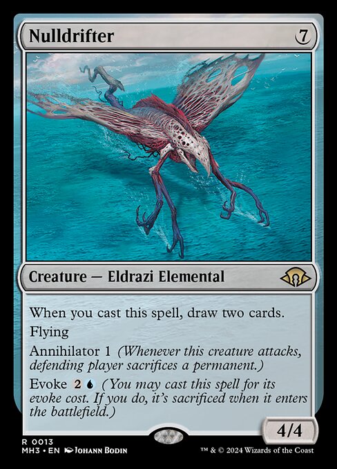 Nulldrifter - Modern Horizons 3 - R - 13