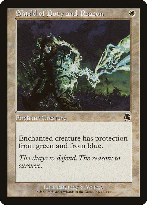 Dream's Grip - Mirrodin - C - 34