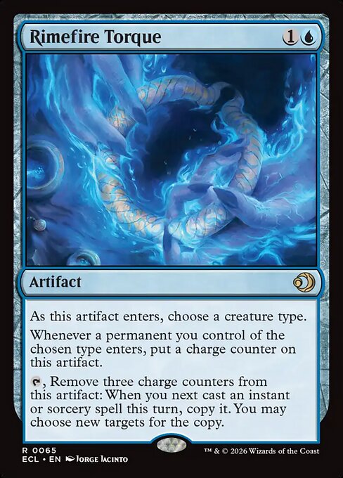 Rimefire Torque - Lorwyn Eclipsed - R - 65