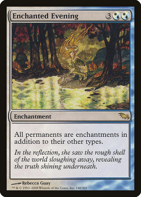 Enchanted Evening - Shadowmoor - R - 140