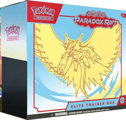 Paradox Rift Elite Trainer Box [Roaring Moon] (SV04)