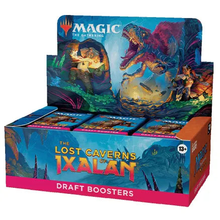 MTG The Lost Caverns of Ixalan - Draft Booster Display
