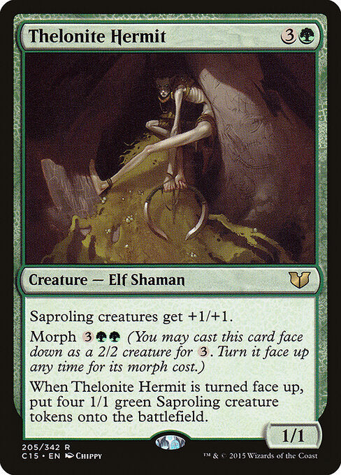 Thelonite Hermit - Commander 2015 - R - 205