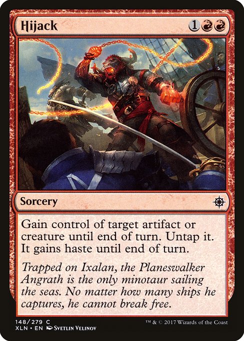 Hijack - Ixalan - C - 148