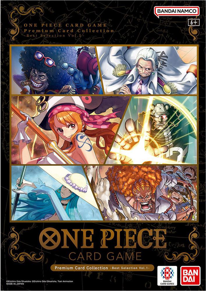 Premium Card Collection -Best Selection Vol. 1