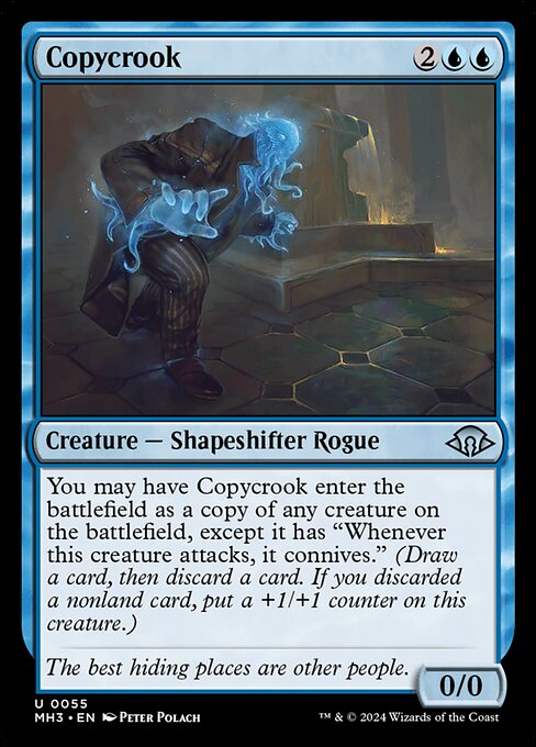 Copycrook - Modern Horizons 3 - U - 55