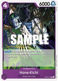 Hone-Kichi - Awakening of the New Era: 1st Anniversary Tournament Cards - C - OP05-072