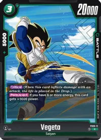 Vegeta - FS03-11 - Starter Deck 3: Broly - Common - FS03-11