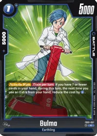 Bulma - Awakened Pulse - Common - FB01-057