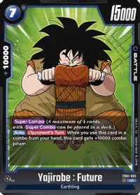 Yajirobe : Future - Awakened Pulse - Uncommon - FB01-063