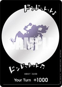 DON!! Card (Gear 5) - One Piece Promotion Cards - DON!!