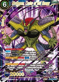 Hirudegarn, Center of Evil Energy - Beyond Generations - Super Rare - BT24-045