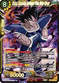 Turles, Wandering Destroyer From Outer Space - Beyond Generations - Super Rare - BT24-096