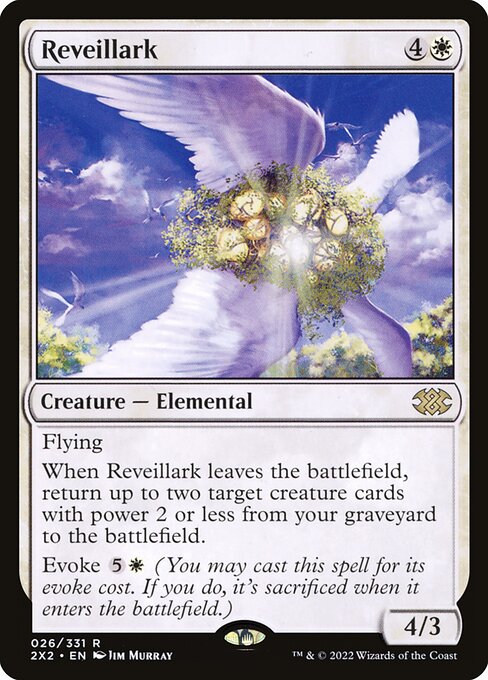 Reveillark - Double Masters 2022 - R - 26