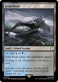 Fetid Pools - Universes Beyond: Fallout - R - 265