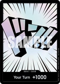 DON!! Card (3D Text) - One Piece Promotion Cards - DON!!