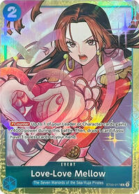 Love-Love Mellow (Premium Card Collection -Best Selection Vol. 1-) - One Piece Promotion Cards - C - ST03-017