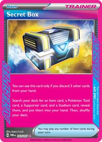 Secret Box - SV06: Twilight Masquerade - ACE SPEC Rare - 163/167