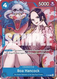 Boa Hancock (Sealed Battle 2024 Vol. 2) - One Piece Promotion Cards - PR - P-066