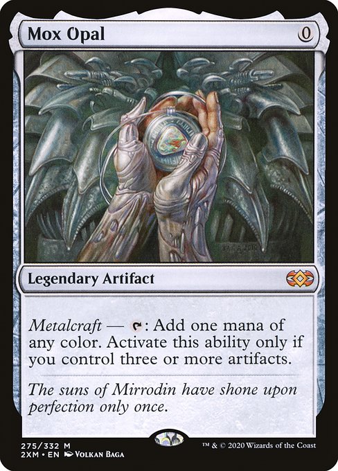 Mox Opal - Double Masters - M - 275