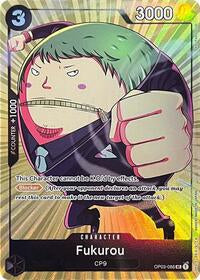Fukurou (Premium Card Collection -BANDAI CARD GAMES Fest. 23-24 Edition-) - One Piece Promotion Cards - UC - OP03-088