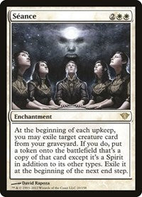 Seance - Dark Ascension - R - 20