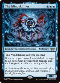The Mindskinner - Duskmourn: House of Horror - R - 66