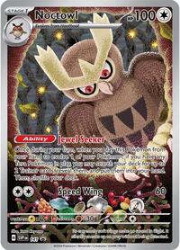 Noctowl - 141 - SV: Scarlet & Violet Promo Cards - Promo - 141