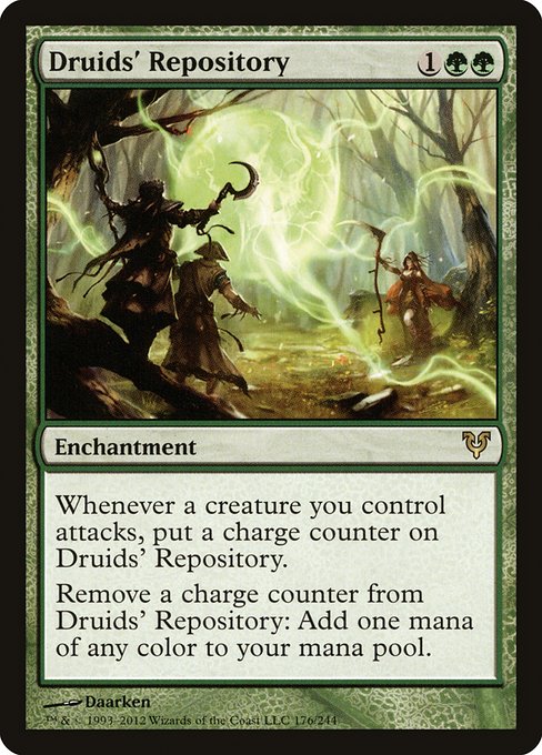 Druids' Repository - Avacyn Restored - R - 176