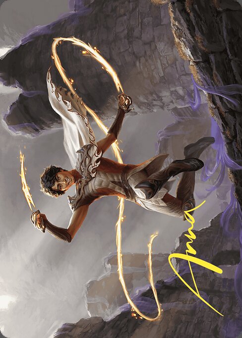 Kellan, the Fae-Blooded - Wilds of Eldraine - M - 230