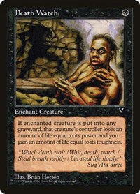 Death Watch - Visions - C