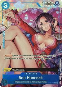 Boa Hancock (Premium Card Collection -Best Selection Vol. 2-) - One Piece Promotion Cards - C - ST03-013