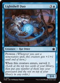 Lightshell Duo - Foundations - C - 157