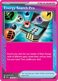 Energy Search Pro - SV08: Surging Sparks - ACE SPEC Rare - 176/191
