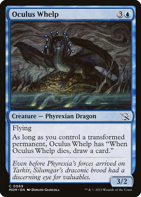 Oculus Whelp - March of the Machine - C - 69