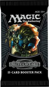MTG Magic 2013 (M13) - Booster Pack - 1 Sobre de 15 Cartas - ESPAÑOL
